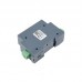 Waveshare Rail-Mount Serial Server, RS485 to WIFI/Ethernet Module, Modbus MQTT Gateway
