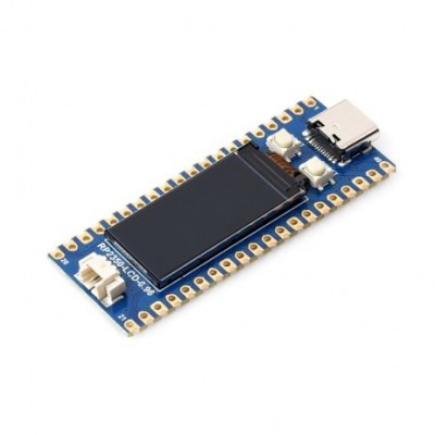 Waveshare RP2350-LCD-0.96 Development Board, With 0.96inch LCD Display, Based On RP2350A Dual-core &Dual-architecture Microcontroller