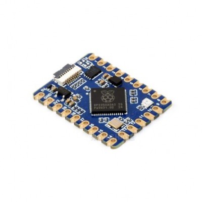 Waveshare RP2350-Tiny Development Board, Based On RP2350A Dual-core & Dual-architecture Microcontroller Waveshare RP2350-Tiny Development Board, Based On RP2350A Dual-core & Dual-architecture Microcontroller