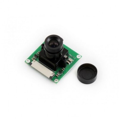 Waveshare RPi Camera (B), Adjustable-Focus Waveshare RPi Camera (B), Adjustable-Focus