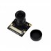 Waveshare RPi Camera (F), Supports Night Vision, Adjustable-Focus Waveshare RPi Camera (F), Supports Night Vision, Adjustable-Focus