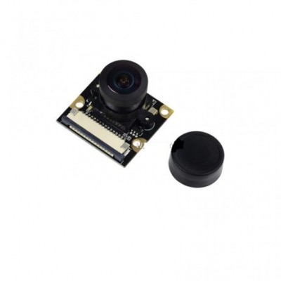 Waveshare RPi Camera (G), Fisheye Lens Waveshare RPi Camera (G), Fisheye Lens