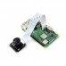 Waveshare RPi Camera (I), Fisheye Lens Waveshare RPi Camera (I), Fisheye Lens