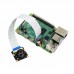 Waveshare RPi Camera (M), Fisheye Lens Waveshare RPi Camera (M), Fisheye Lens