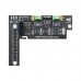 Waveshare RS485 CAN Expansion Board for Jetson Nano Digital Isolation Built-In Protection Circuit Waveshare RS485 CAN Expansion Board for Jetson Nano Digital Isolation Built-In Protection Circuit