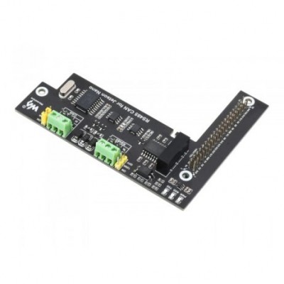 Waveshare RS485 CAN Expansion Board for Jetson Nano Digital Isolation Built-In Protection Circuit Waveshare RS485 CAN Expansion Board for Jetson Nano Digital Isolation Built-In Protection Circuit