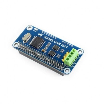 Waveshare RS485 CAN HAT for Raspberry Pi Waveshare RS485 CAN HAT for Raspberry Pi