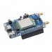 Waveshare SIM7600G-H M.2 4G HAT for Raspberry Pi, LTE CAT4 High Speed, 4G/3G/2G, GNSS, Global Band Waveshare SIM7600G-H M.2 4G HAT for Raspberry Pi, LTE CAT4 High Speed, 4G/3G/2G, GNSS, Global Band