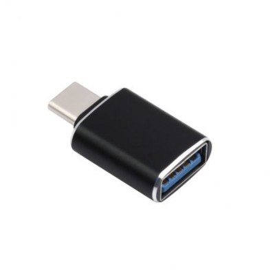 Waveshare USB Type-C Male To USB-A Female Adapter Waveshare USB Type-C Male To USB-A Female Adapter