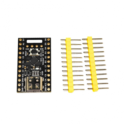 WeAct Studio CH32V003F4U6 RISC-V Low Power Core Demo Board WeAct Studio CH32V003F4U6 RISC-V Low Power Core Demo Board