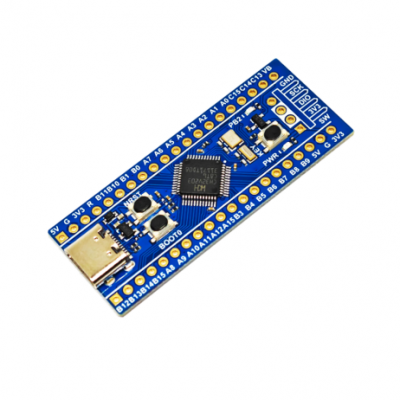 WeAct Studio CH32V203C8T6 RISC-V Low Power Core Demo Board WeAct Studio CH32V203C8T6 RISC-V Low Power Core Demo Board