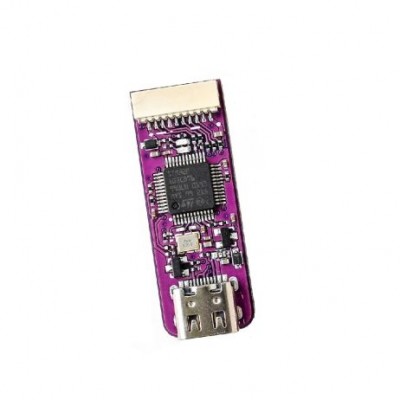 WeAct Studio Mini Debugger DAPLink STLink V2.1 SWD SWO USB To Uart Module