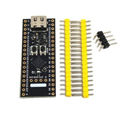 WeAct Studio MSPM0G3507 MSPM0G3507SRHBR MSPM0 G3507 Core Board Demo Board 128KB Flash 32KB SRAM WeAct Studio MSPM0G3507 MSPM0G3507SRHBR MSPM0 G3507 Core Board Demo Board 128KB Flash 32KB SRAM