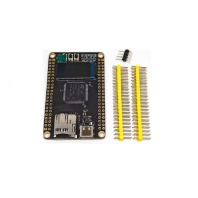 WeAct Studio STM32H723VGT6-H723VG LCD Core Demo Board