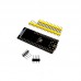 WeAct Studio STM32WB55CGU6 BLE-5.4 802.15.4 Zigbee Thread Matter USB AES-256 Core Demo Board