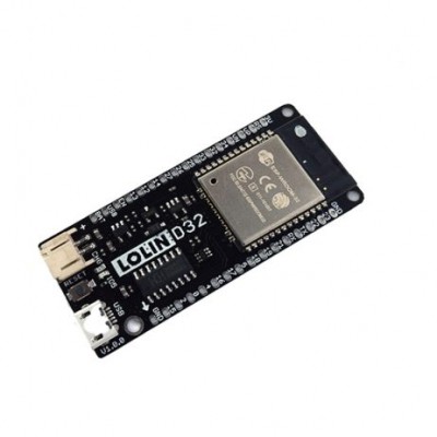 WeMos LOLIN D32 V1.0.0 based on ESP32 Rev1 Wifi Bluetooth Board