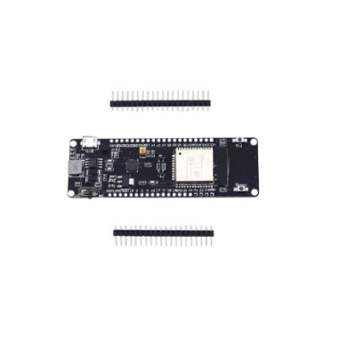 Wemqs WiFi and Bluetooth Battery ESP32 Development Board With 18650 Lithium Battery Shiel Wemqs WiFi and Bluetooth Battery ESP32 Development Board With 18650 Lithium Battery Shiel