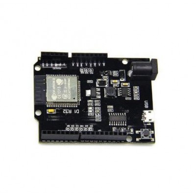 WiFi and Bluetooth Esp32 4MB Flash D1 R32 CH340G Development Board Micro USB WiFi and Bluetooth Esp32 4MB Flash D1 R32 CH340G Development Board Micro USB