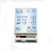 WIN-IO-2PT2THM This is a 2 port PT100/PT100 and 2 port Thermocouple J,K Type to Modbus RS485