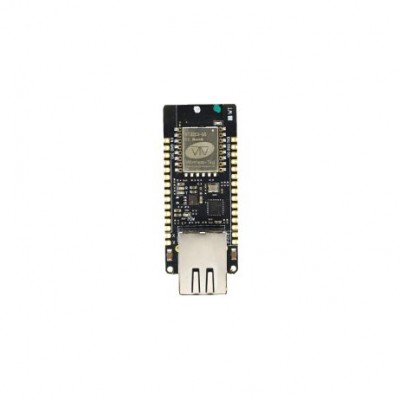 Wireless-Tag WT32-ETH01 EVO | Original Factory WT32-ETH01 EVO ESP32 Power of ethernet module WiFi BLE Gateway Based on ESP32 C3 Module ethernet module for IOT Gateway
