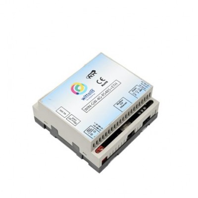 WittelB -WIN GW 4G + 485 + Eth-Rs485 to 4G MQTT and Ethernt IoT Gateway