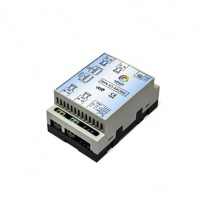 WittelB -WIN-IO-4AOMC-4 Port Analog Output Current to Modbus RS485 Converter(12 Bit Resolution)