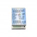 WittelB -WIN IO 8AIM-8 Port Analog Input Signal to Modbus RS485 Converter(12 Bit Resolution)