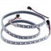 WS2812B 5V Addressable RGB IP67 Waterproof LED Strip - 5 Meter WS2812B 5V Addressable RGB IP67 Waterproof LED Strip - 5 Meter