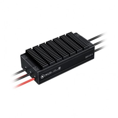 XC ESC CM120 v2 120A 5 18S Powered Electric Speed Controller