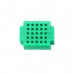 XF-25 Ultra Mini Breadboard Green - 2 Pieces Pack
