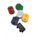 XF-25 Ultra Mini Multi-color Block Building breadboard XF-25 Ultra Mini Multi-color Block Building breadboard