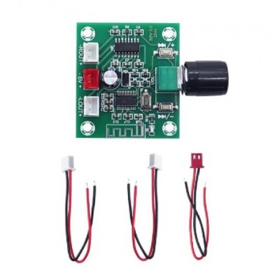 XH-A158 Dual Channel 2*5W 5.0 PAM8403 Low Power DIY Wireless Speaker Amplifier Board