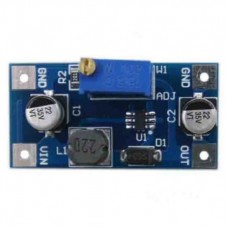XH-M415 Micro Boost Module SX1308 Boost DC-DC Input 2-24 Output 3-28 Peak 2A