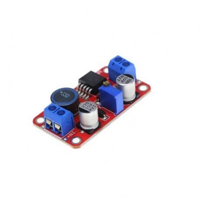 XL6019 DC-DC 5A Adjustable Boost Power Supply Module XL6019 DC-DC 5A Adjustable Boost Power Supply Module