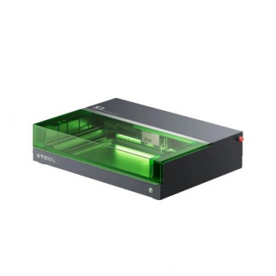 XTool S1 20W Dark RA2 Kit Class IV Laser Engraver