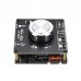 ZK-502M 50W+50W 2.0 Stereo Bluetooth 5.0 Digital Amplifier Board Module Multiple Inputs ZK-502M 50W+50W 2.0 Stereo Bluetooth 5.0 Digital Amplifier Board Module Multiple Inputs